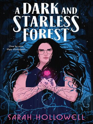 cover image of A Dark and Starless Forest